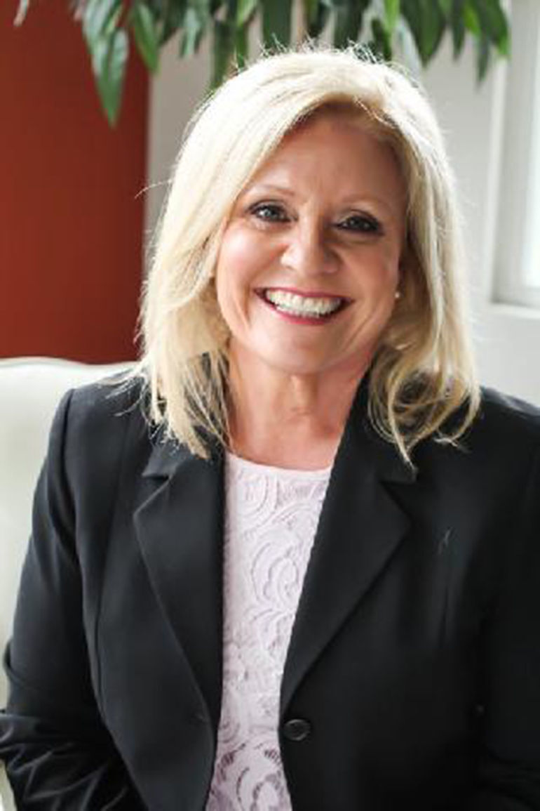 Pastor Jennifer Wilson